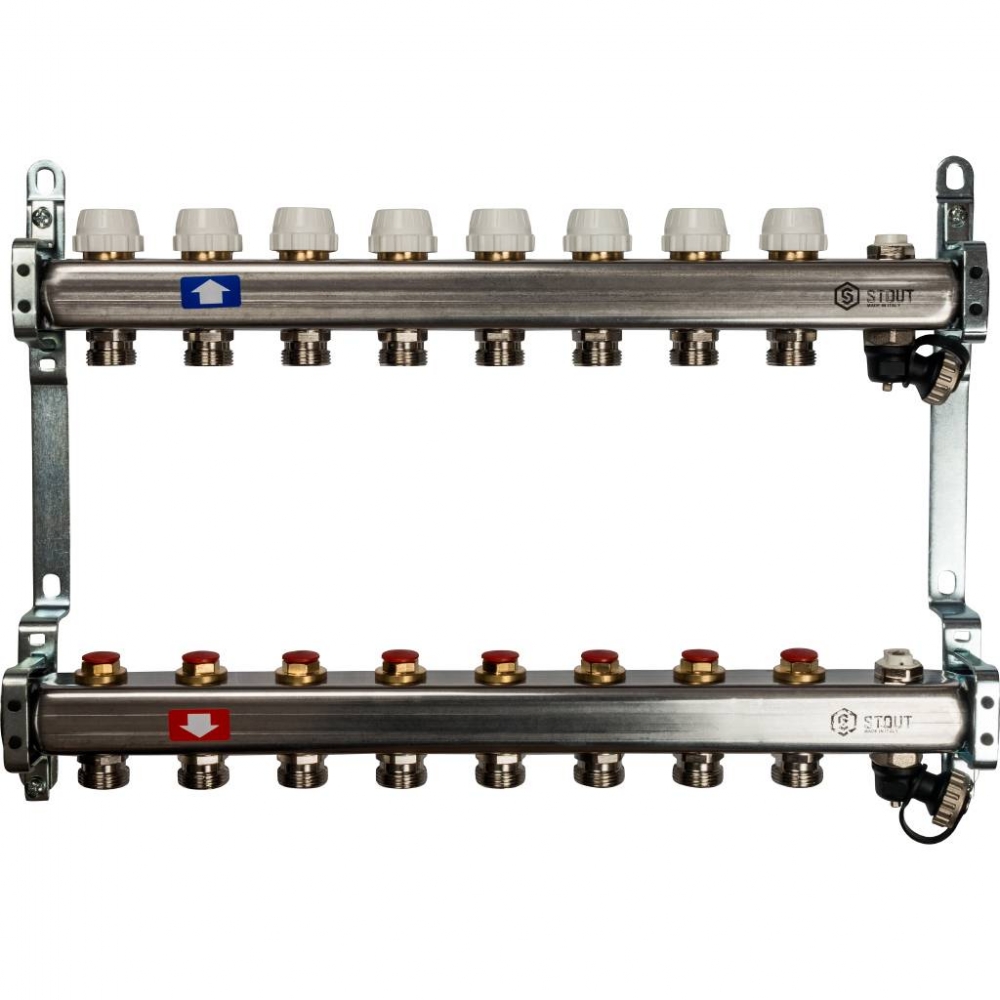 ��������� �� ����������� ����� � ��������� ��������� �� 8 ������� STOUT