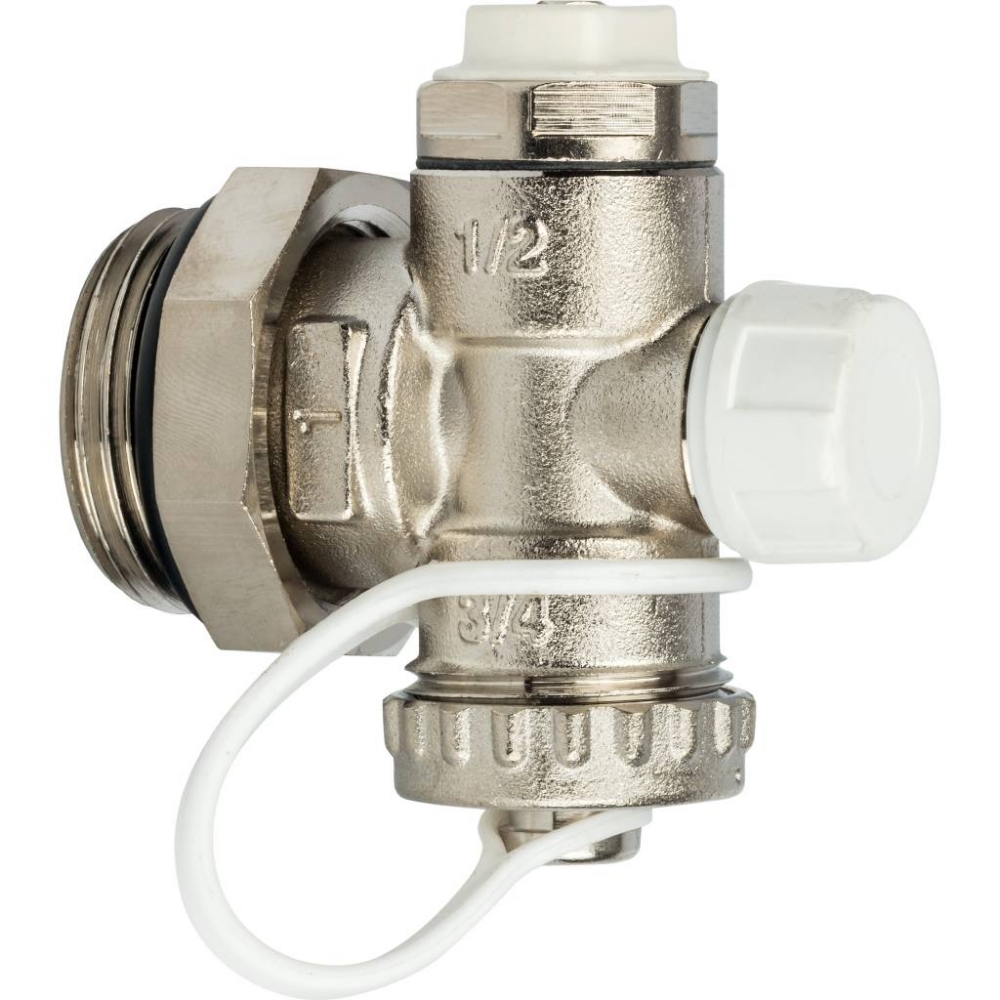 Регулируемый концевой фитинг с дренажным вентилем, ручной воздухоотводчик 1