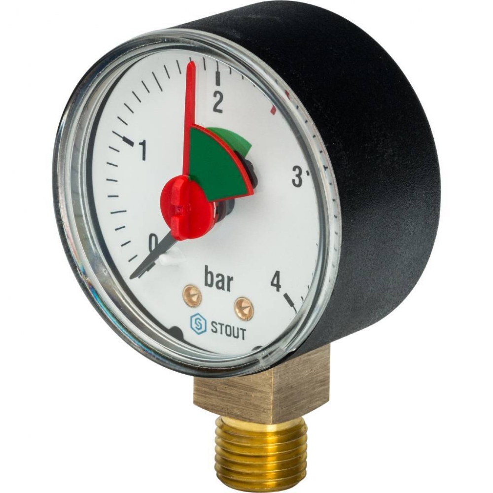 �������� ���������� � ���������� ������� ������ 50 ��, �������� 0-4 ��� STOUT /100/