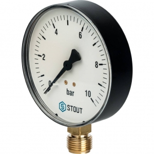 �������� ���������� ������ 100 ��, �������� 0-10 ��� STOUT /30/