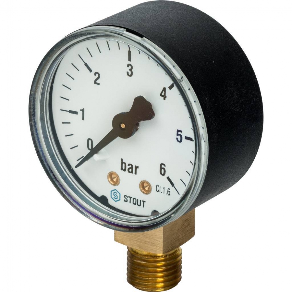 �������� ���������� ������ 50 ��, �������� 0-6 ��� 1/4