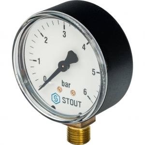 �������� ���������� ������ 63 ��, �������� 0-6 ��� 1/4