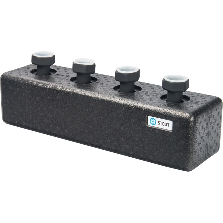 �������� ����������������� ��������� 3 ������������ �������. � ������������� DN 20 STOUT