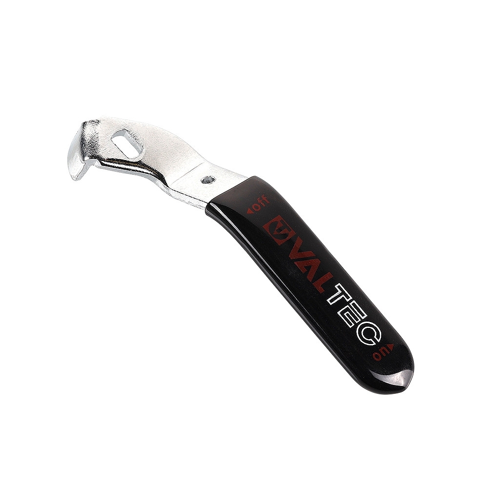 СТАЛЬНАЯ РУКОЯТКА ДЛЯ КРАНА VALTEC PERFECT 1/2