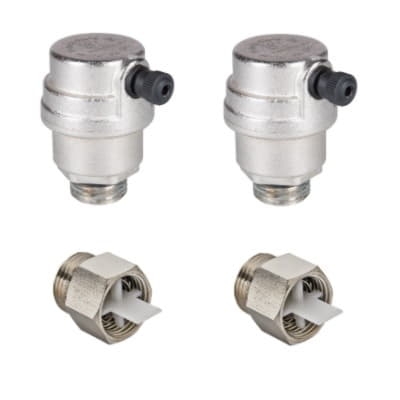 Автоматические воздухоотводчики для узлов типа GPM VALTEC