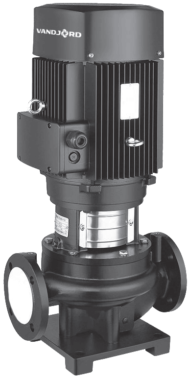 Одноступенчатый насос